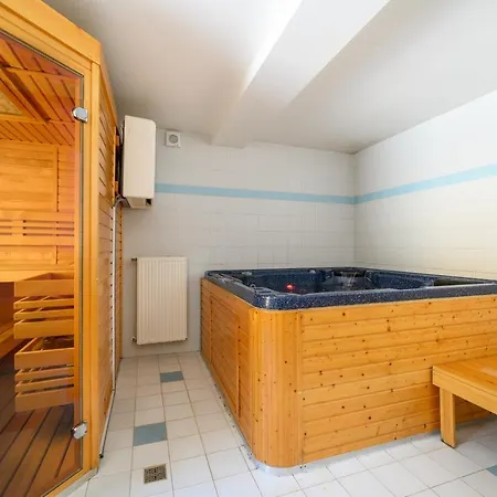 Penzion Petra, Appart hôtel 3*