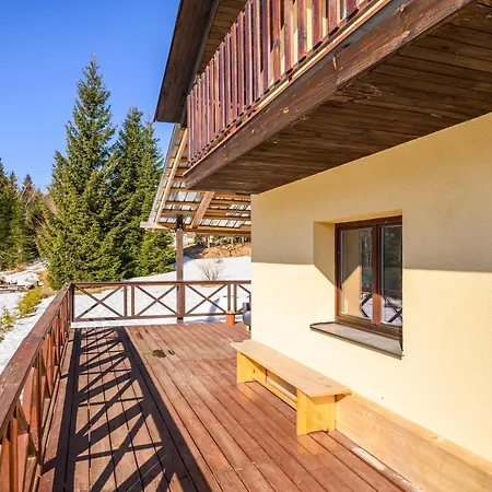 アパートホテル Penzion Petra, ハルラホフ