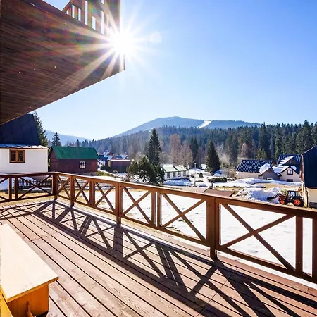 アパートホテル Penzion Petra,