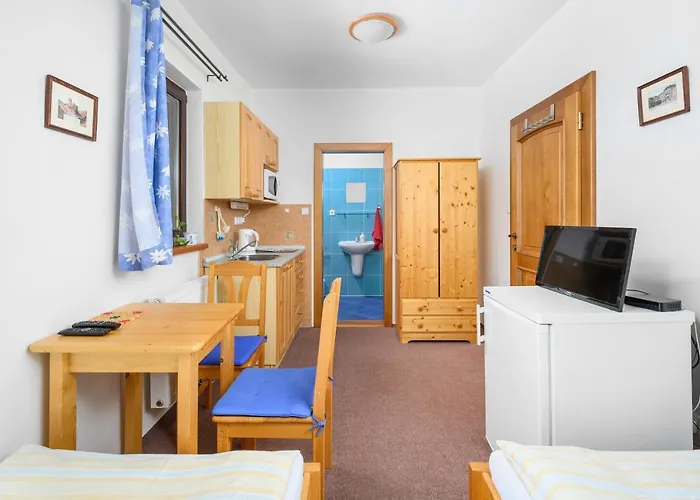 Penzion Petra, 3* Harrachov