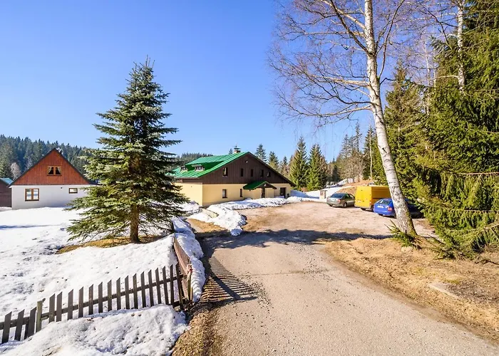 Penzion Petra, 3* Harrachov
