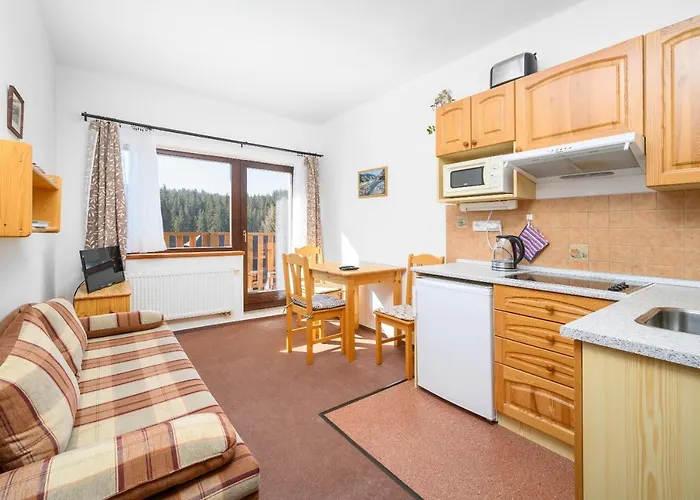 Penzion Petra, 3* Harrachov