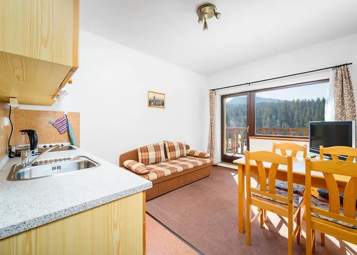 Penzion Petra, 3* Harrachov