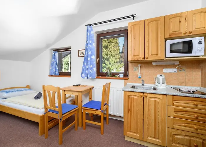 Penzion Petra, 3*